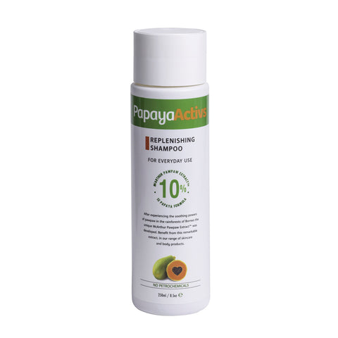 PapayaActivs Shampoo Replenishing 250ml