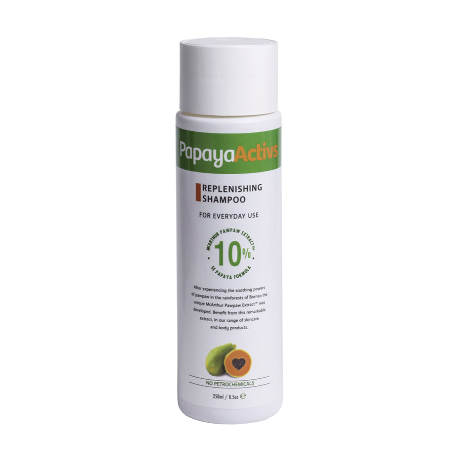 PapayaActivs Shampoo Replenishing 250ml