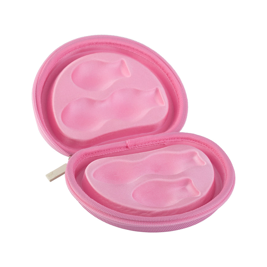 Pelvi MEDIballs Secret (Pelvic Floor Training Balls) Storage Case Pink