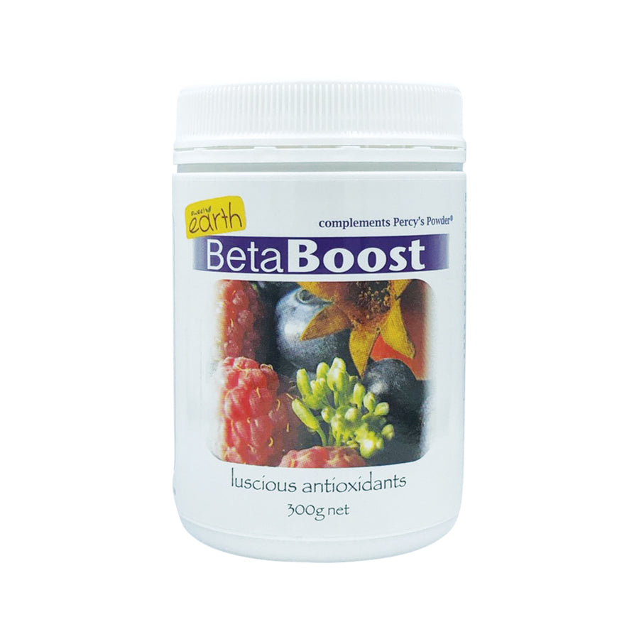 Sweet Earth Beta Boost Luscious Antioxidants 300g