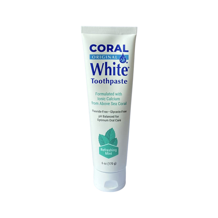 Perfect Health Solutions Coral White Toothpaste 170g