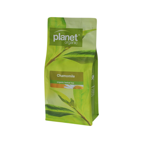 Planet Organic Org Chamomile Loose Leaf Tea 250g