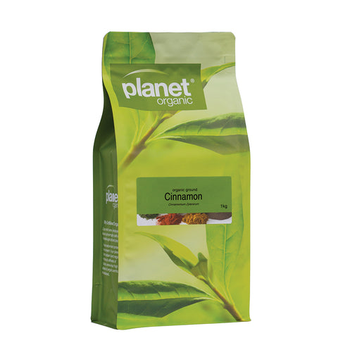 Planet Organic Org Cinnamon Ground 1kg