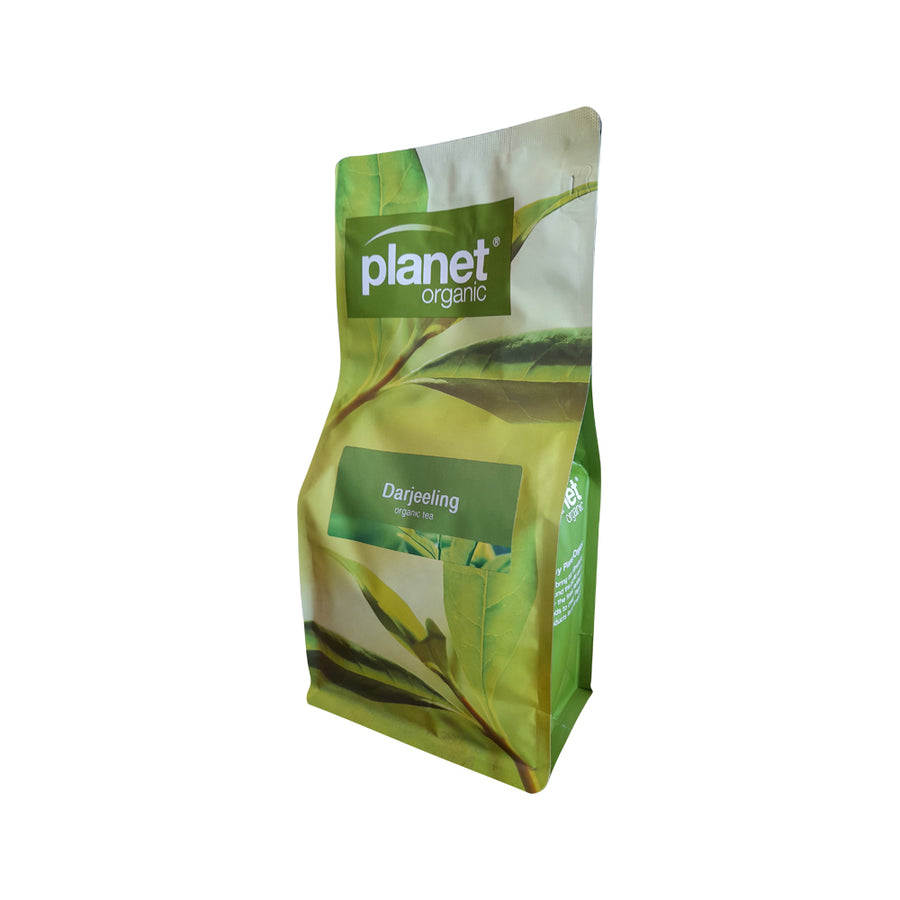 Planet Organic Org Darjeeling Loose Leaf Tea 500g