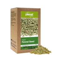 Planet Organic Org Fennel Seed Loose Leaf Tea 200g