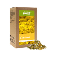 Planet Organic Org Goldenrod Loose Leaf Tea 50g