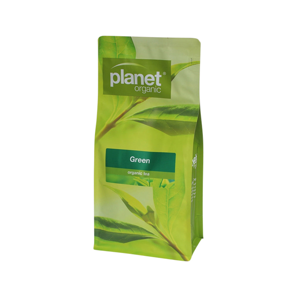 Planet Organic Org Green Tea Loose Leaf Tea 500g