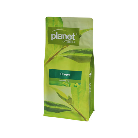 Planet Organic Org Green Tea Loose Leaf Tea 500g