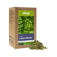 Planet Organic Org Lady's Mantle Loose Leaf Tea 25g