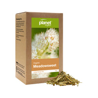 Planet Organic Org Meadowsweet Loose Leaf Tea 50g