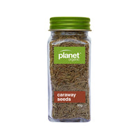 Planet Organic Org Shaker Caraway Seed 50g