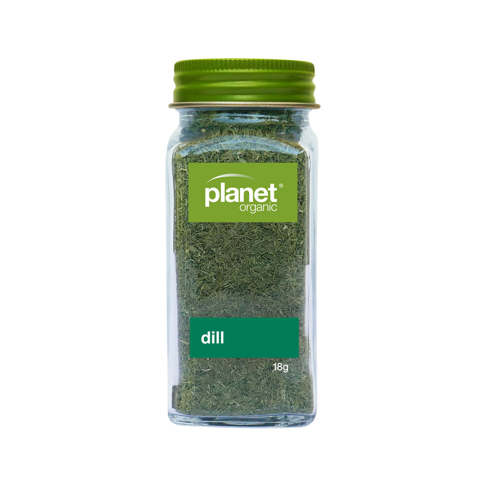 Planet Organic Org Shaker Dill Tips 18g