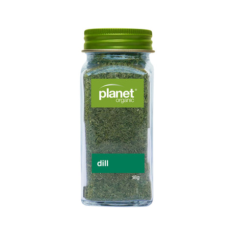 Planet Organic Org Shaker Dill Tips 18g