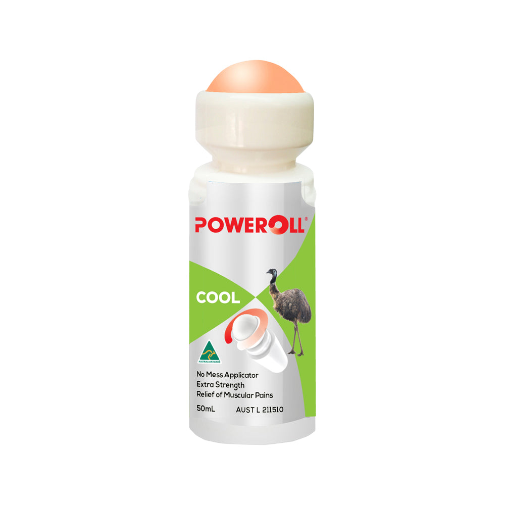 Poweroll Cool Roll On 50ml