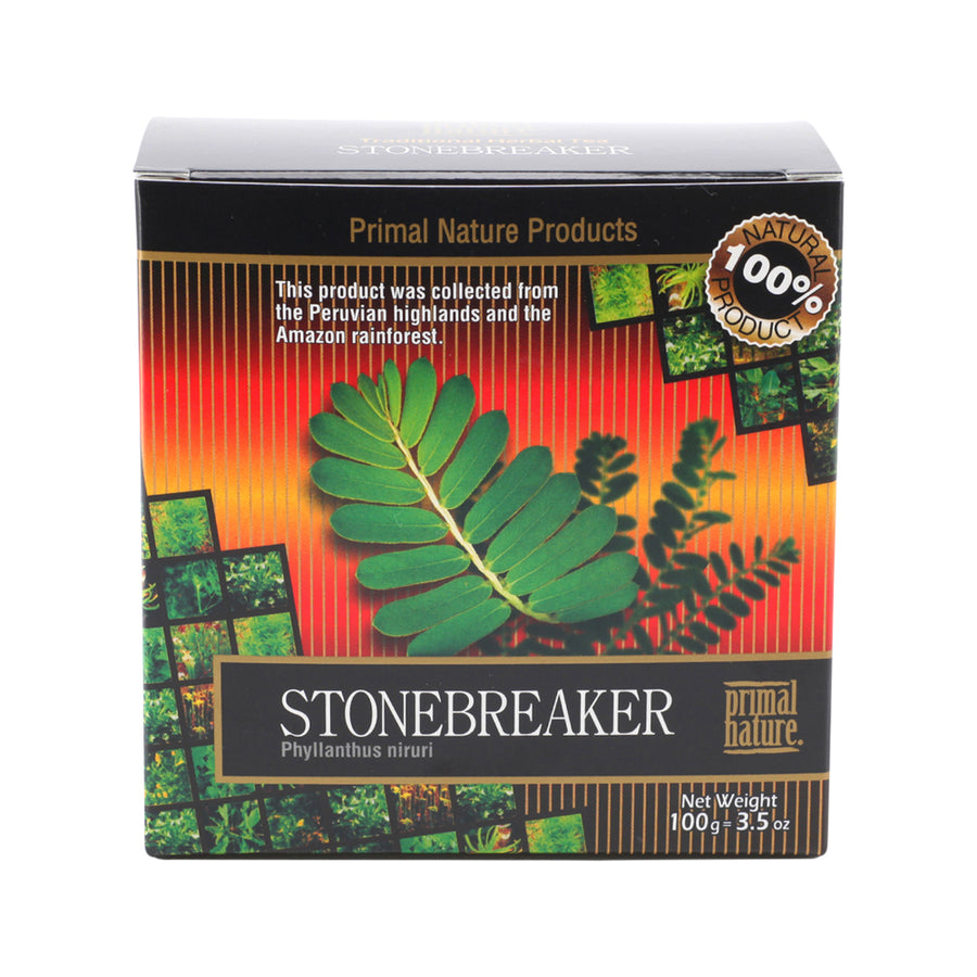 Primal Nature Stonebreaker Tea Loose Leaf 100g