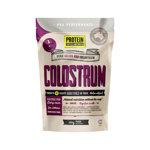 Protein Supplies (Performance) Colostrum Pure 200g