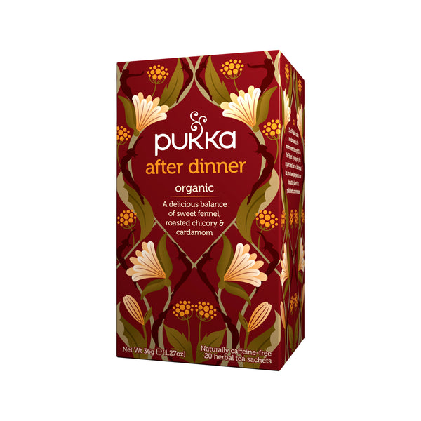 Pukka Org After Dinner x 20 Tea Bags