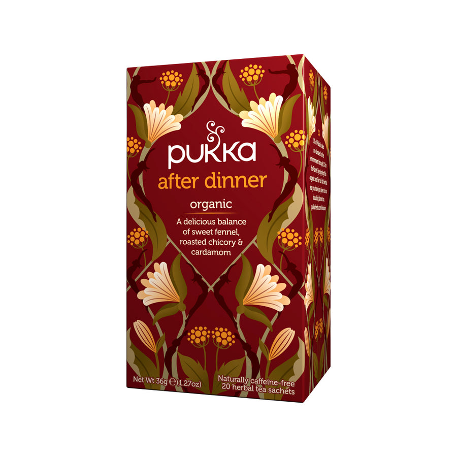 Pukka Org After Dinner x 20 Tea Bags