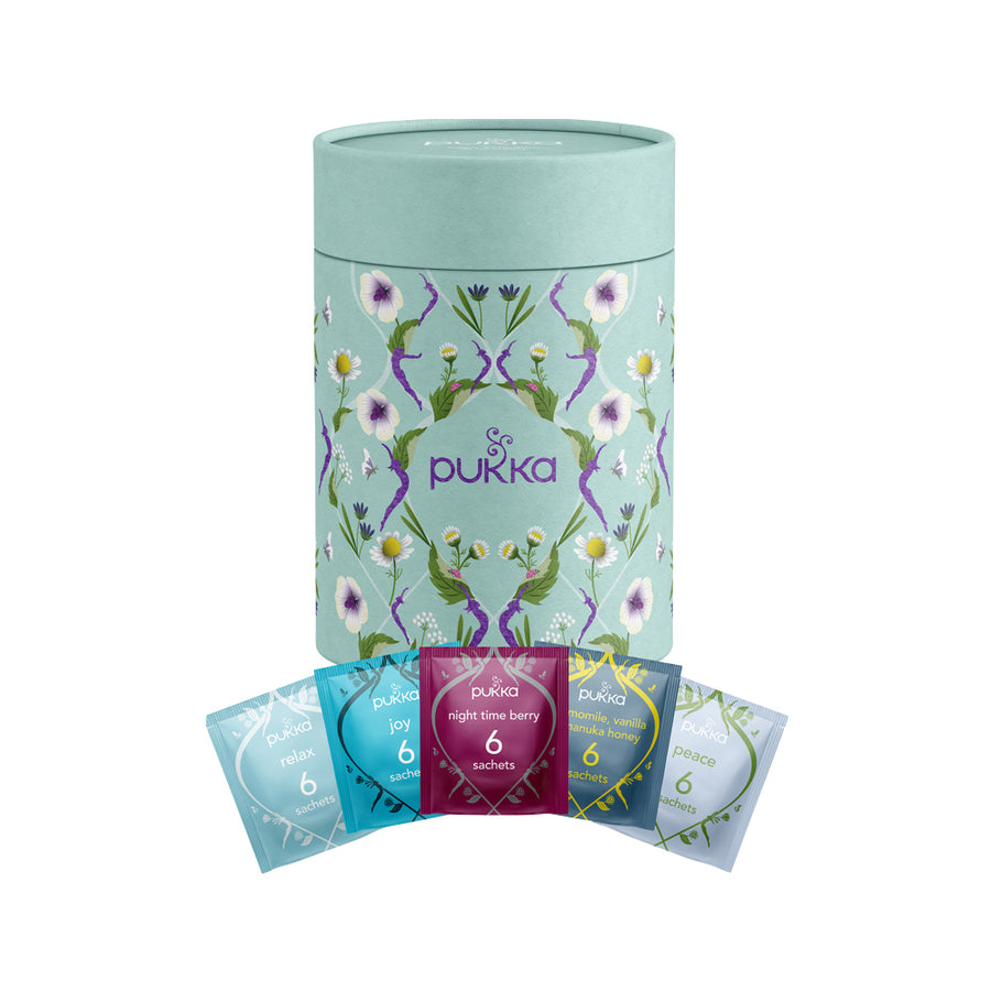 Pukka Org Collection Calm x 30 Tea Bags