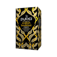 Pukka Org Elegant English Breakfast x 20 Tea Bags