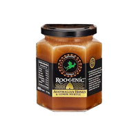 Roogenic Aust Honey and Lemon Myrtle 380g