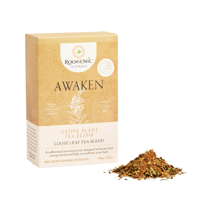 Roogenic Awaken Loose Leaf 100g