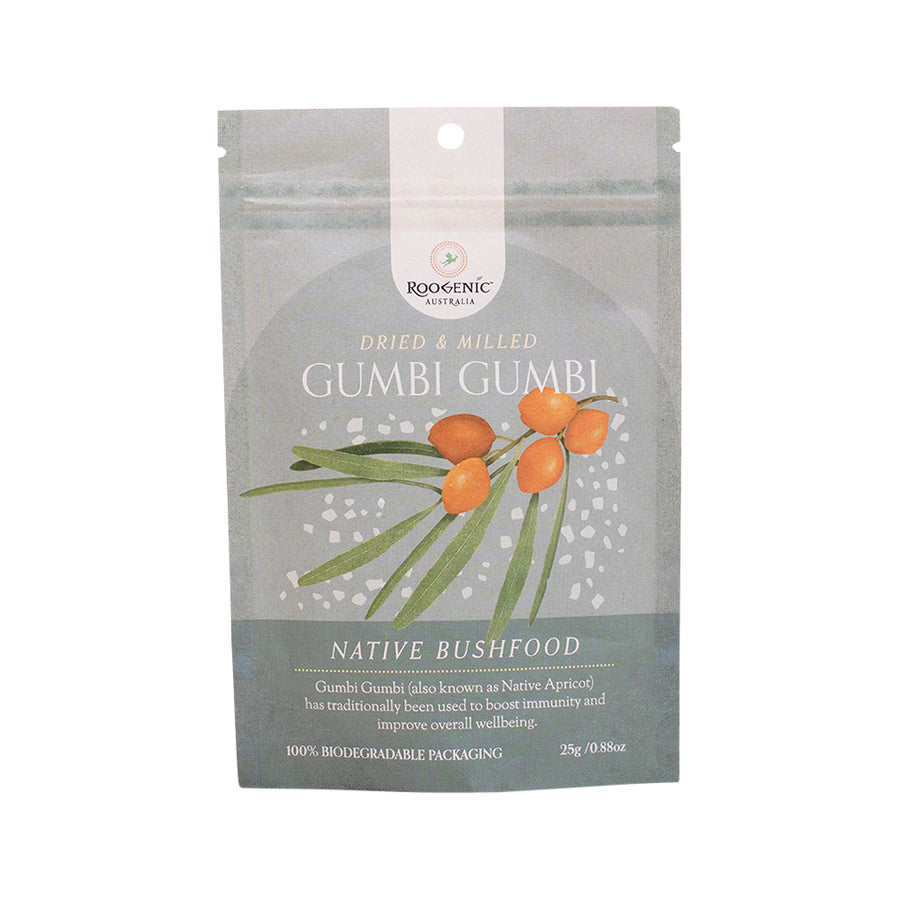 Roogenic Bushfood Gumbi Gumbi 25g