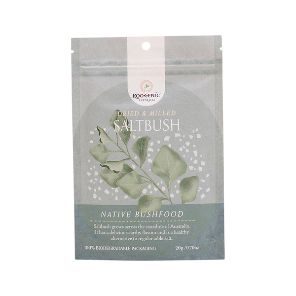 Roogenic Bushfood Salt Bush 20g