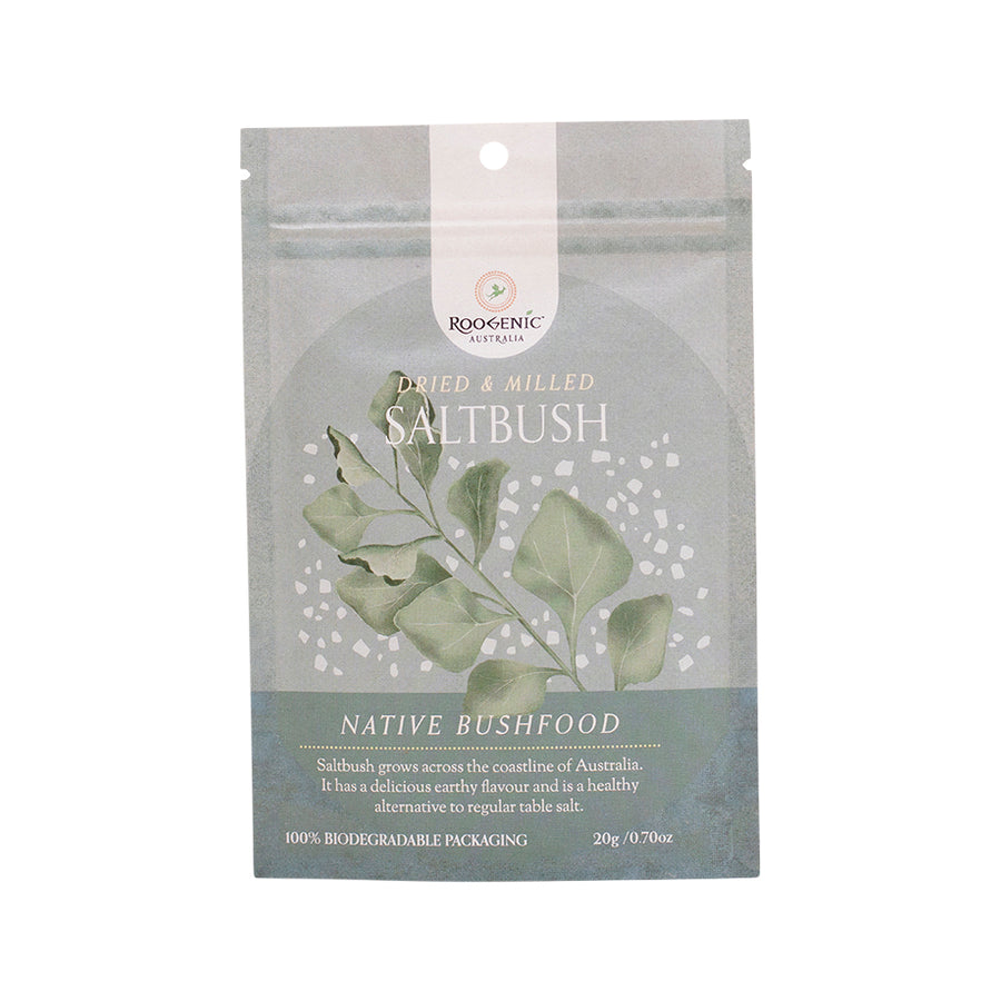 Roogenic Bushfood Salt Bush 20g
