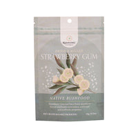 Roogenic Bushfood Strawberry Gum 20g
