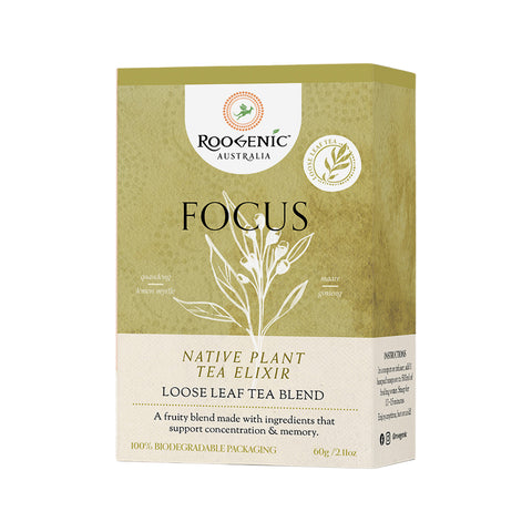 Roogenic Focus Loose Leaf 60g