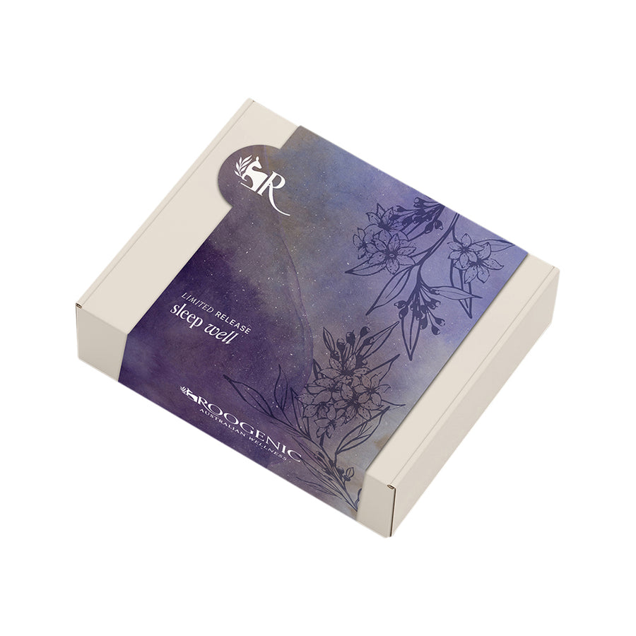 Roogenic Gift Box Sleep Well Loose Leaf 3 x 25g