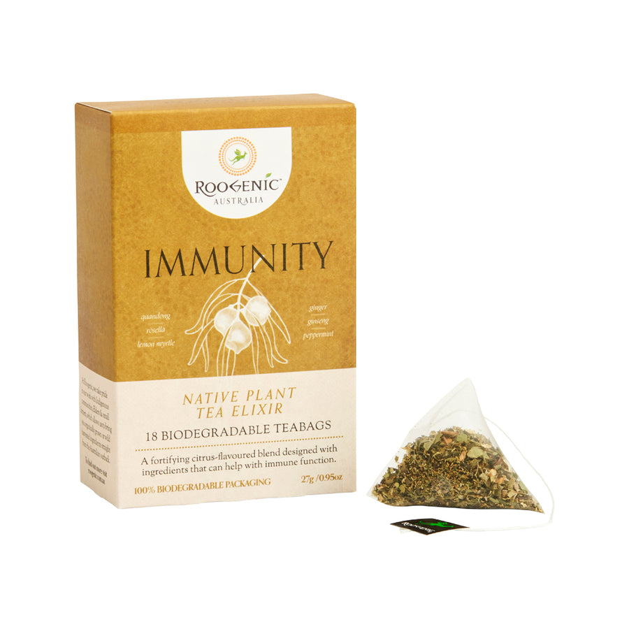 Roogenic Immunity x 18 Tea Bags