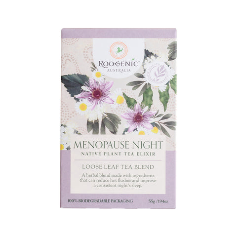 Roogenic Menopause Night Loose Leaf 55g