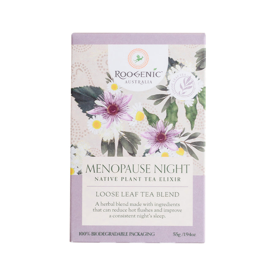 Roogenic Menopause Night Loose Leaf 55g
