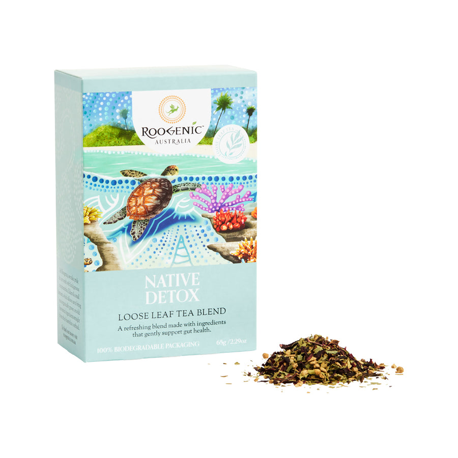 Roogenic Native Detox Loose Leaf 65g