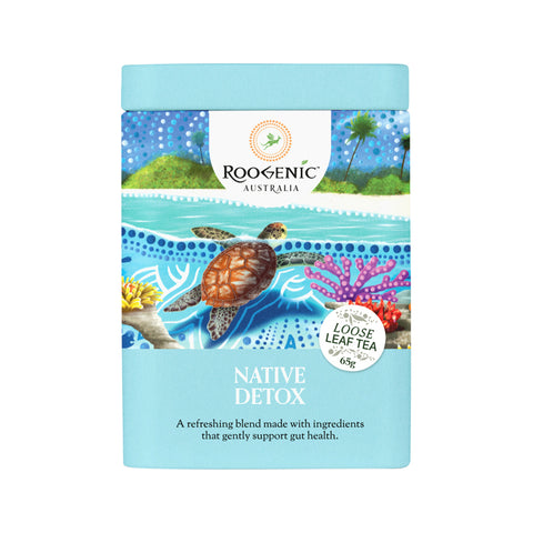Roogenic Native Detox Loose Leaf Tin 65g