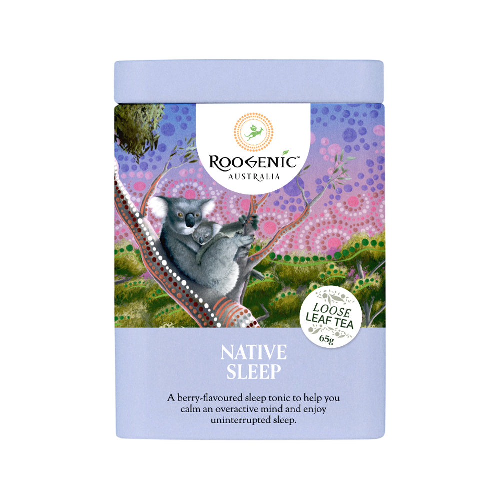 Roogenic Native Sleep Loose Leaf Tin 65g
