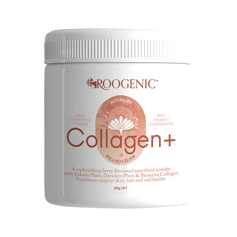 Roogenic Superfood Powder Collagen Plus 180g