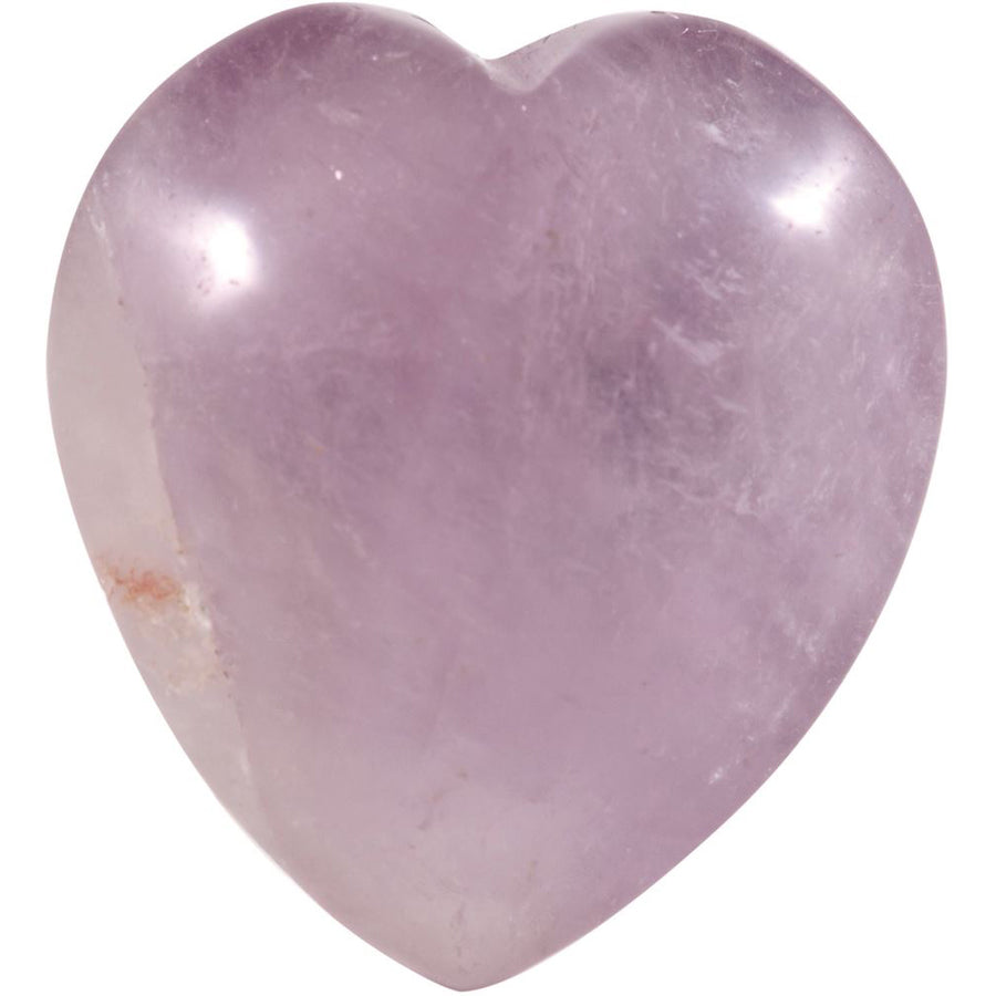 SaltCo Heart Amethyst