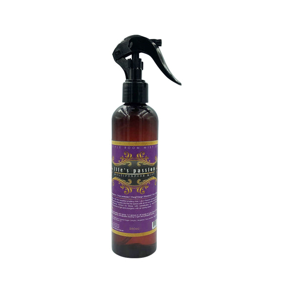 Saltco Life's Passion Multipurpose Mist 250ml
