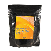 SaltCo Secret Squirrel Himalayan Salt Cooking 250g