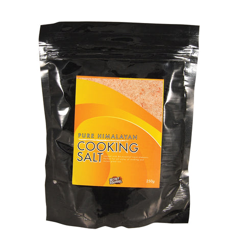 SaltCo Secret Squirrel Himalayan Salt Cooking 250g