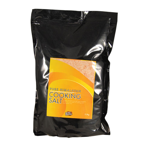 SaltCo Secret Squirrel Himalayan Salt Cooking 3.5kg