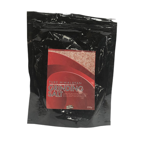 SaltCo Secret Squirrel Himalayan Salt Grinding 250g