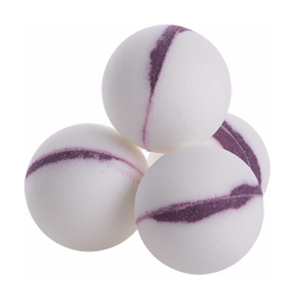 SaltCo Soakology Magnesium Bath Bomb Love Spell