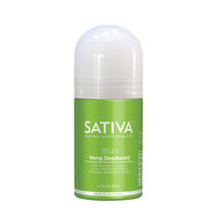 Sativa Org Hemp Deodorant Bliss 60ml