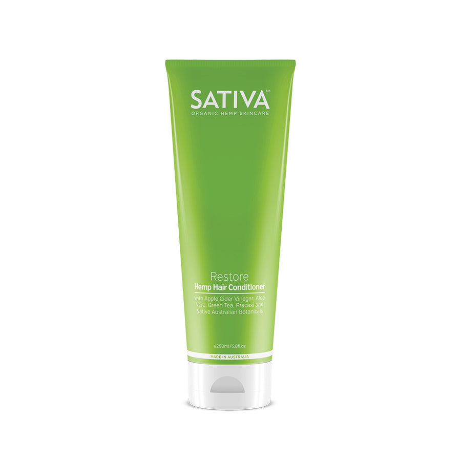 Sativa Org Hemp Hair Conditioner Restore 200ml