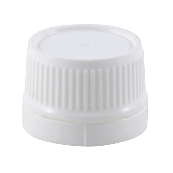 Screw Cap Tamper Evident 28mm (for opaque plastic bottle)