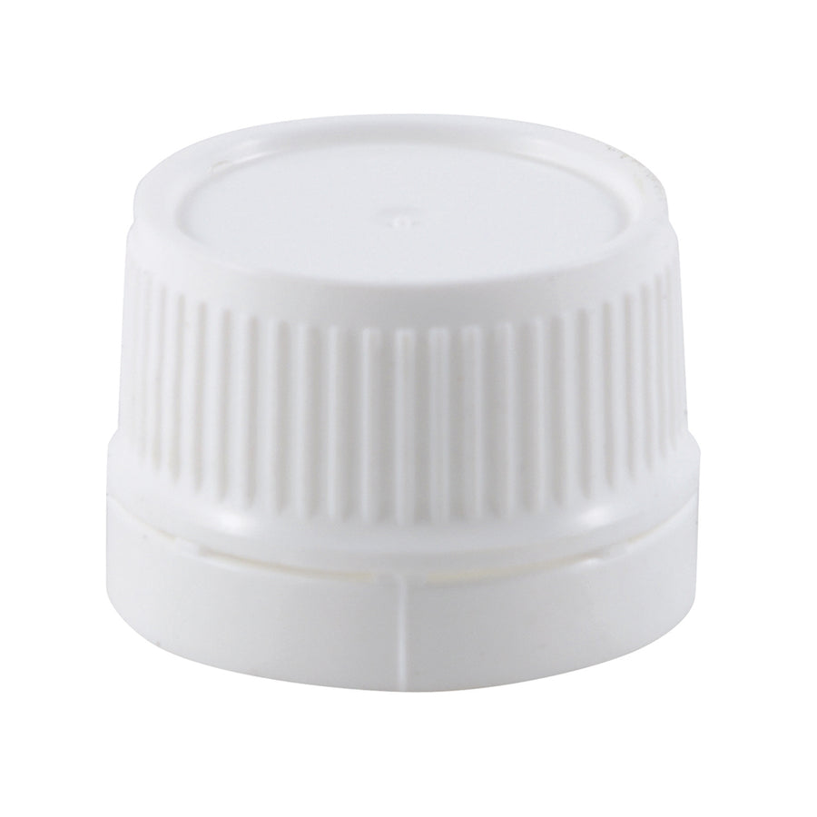 Screw Cap Tamper Evident 28mm (for opaque plastic bottle)